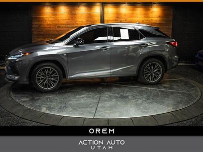 Used 2021 Lexus RX 350 F Sport w/ Cold Area Package (CT)