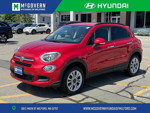 Used 2016 FIAT 500X Easy w/ Mopar Adventure Package AWD/4WD image 1