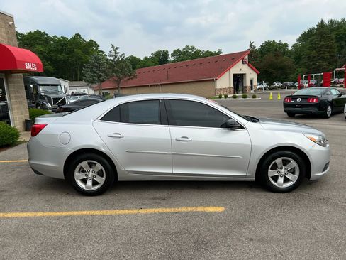 Used 2015 Chevrolet Malibu LS w/ Protection Package image 4