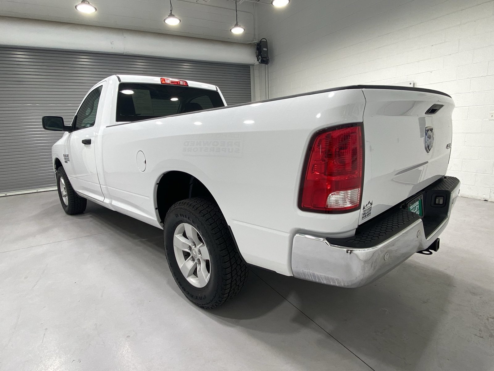 Used 2022 RAM 1500 Tradesman w/ Popular Equipment Group AWD/4WD image 6