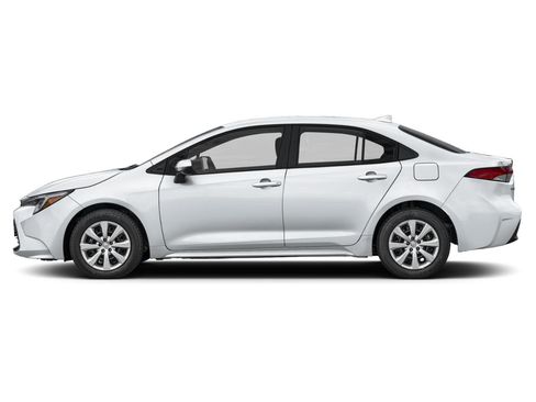 Used 2026 Toyota Corolla LE FWD image 3