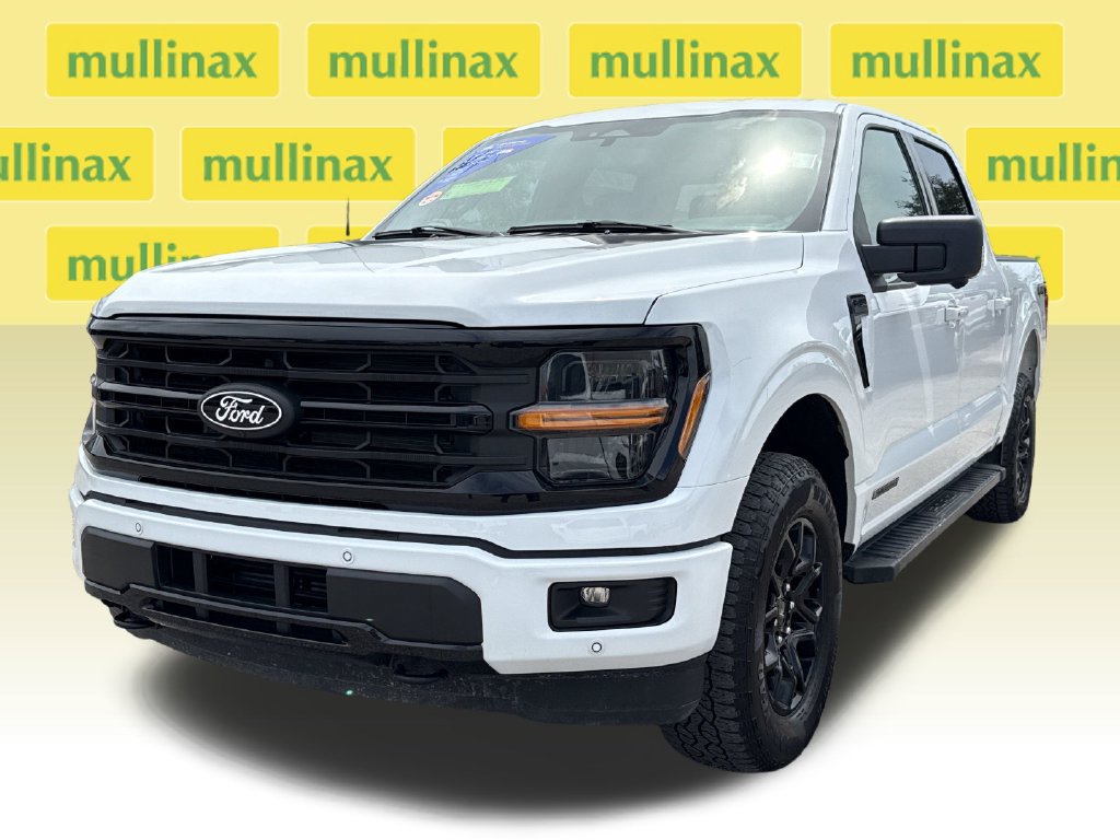 Certified 2024 Ford F150 XLT w/ Equipment Group 302A MID AWD/4WD image 10
