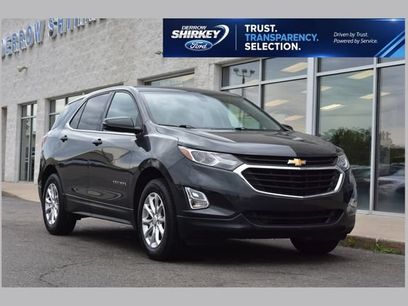 Used 2019 Chevrolet Equinox LT