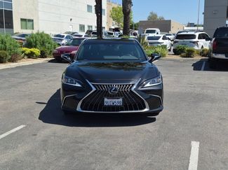 Used 2025 Lexus ES 350 w/ Premium Package FWD video 2