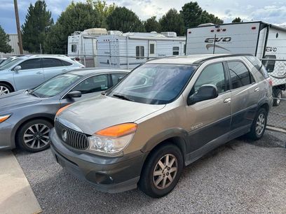Used 2002 Buick Rendezvous CX w/ Versatility Pkg