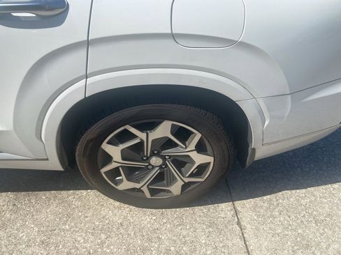 Used 2022 Hyundai Palisade Calligraphy image 8