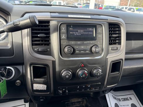 Used 2017 RAM 5500 Tradesman w/ Power & Remote Entry Group image 27