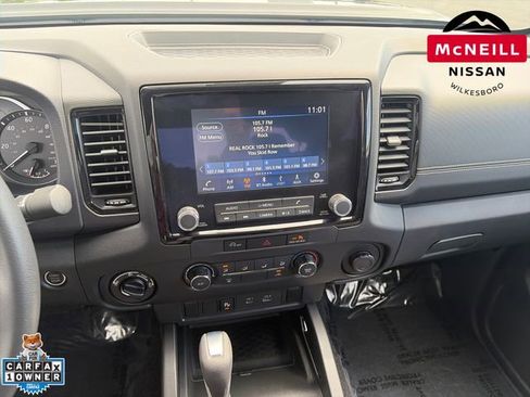 Used 2023 Nissan Frontier SV w/ Midnight Edition Package AWD/4WD image 22