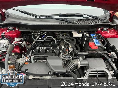 Used 2024 Honda CR-V EX-L image 38