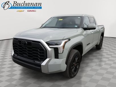 Used 2023 Toyota Tundra Limited w/ TRD Off-Road Package