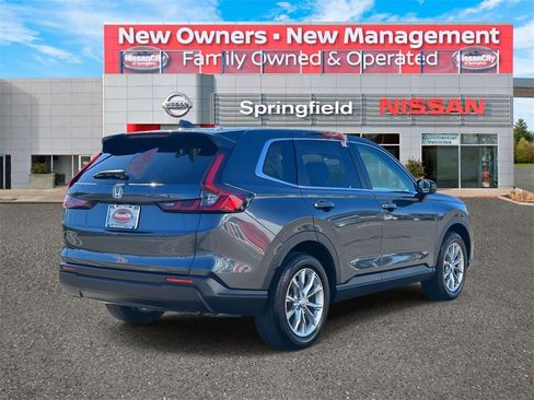 Used 2024 Honda CR-V EX image 5