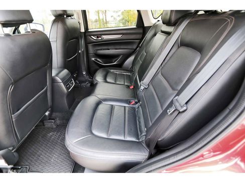 Used 2022 MAZDA CX-5 AWD 2.5 S w/ Premium Plus Pkg image 12