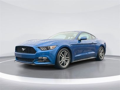Used 2017 Ford Mustang Coupe