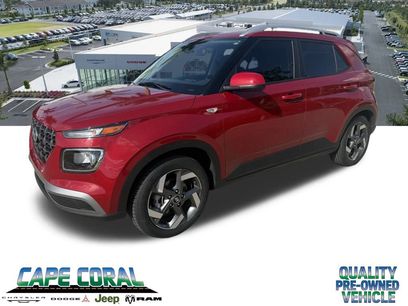 Used 2023 Hyundai Venue SEL w/ Cargo Package