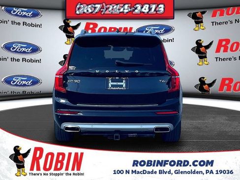 Used 2016 Volvo XC90 T6 Momentum w/ Momentum Plus Package AWD/4WD image 6