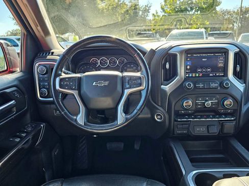 Used 2019 Chevrolet Silverado 1500 LT Trail Boss image 21