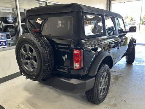 New 2025 Ford Bronco Big Bend image 7