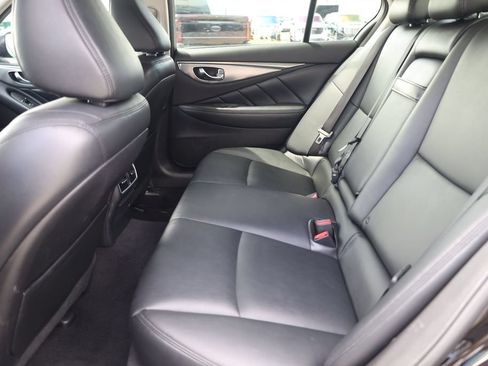 Used 2016 INFINITI Q50 Premium w/ 2.0T Premium Plus Package AWD/4WD image 17