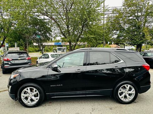 Used 2020 Chevrolet Equinox Premier FWD image 7