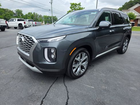 Used 2021 Hyundai Palisade SEL w/ Convenience Package FWD image 1