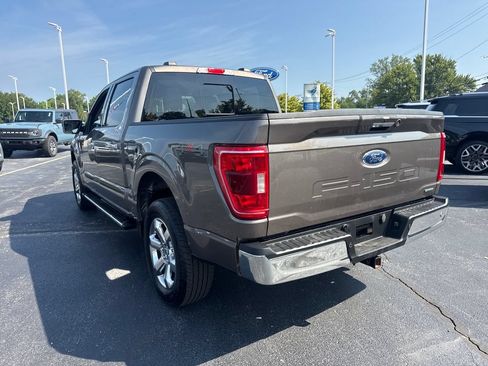 Used 2023 Ford F150 XLT w/ Equipment Group 302A High AWD/4WD image 9