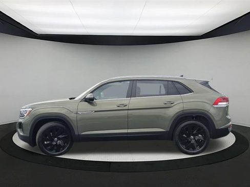 New 2026 Volkswagen Atlas Cross Sport SE AWD/4WD image 4