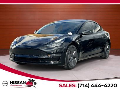 Used 2023 Tesla Model 3 Standard Range