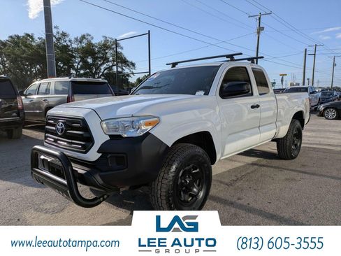 Used 2016 Toyota Tacoma SR RWD image 7