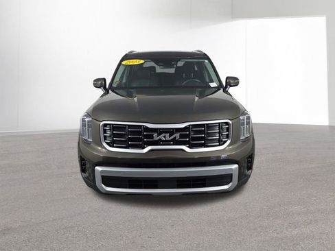 Used 2023 Kia Telluride S w/ S Sunroof Package image 16