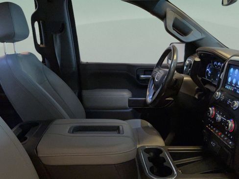 Used 2021 GMC Sierra 1500 SLT w/ SLT Convenience Package AWD/4WD image 35