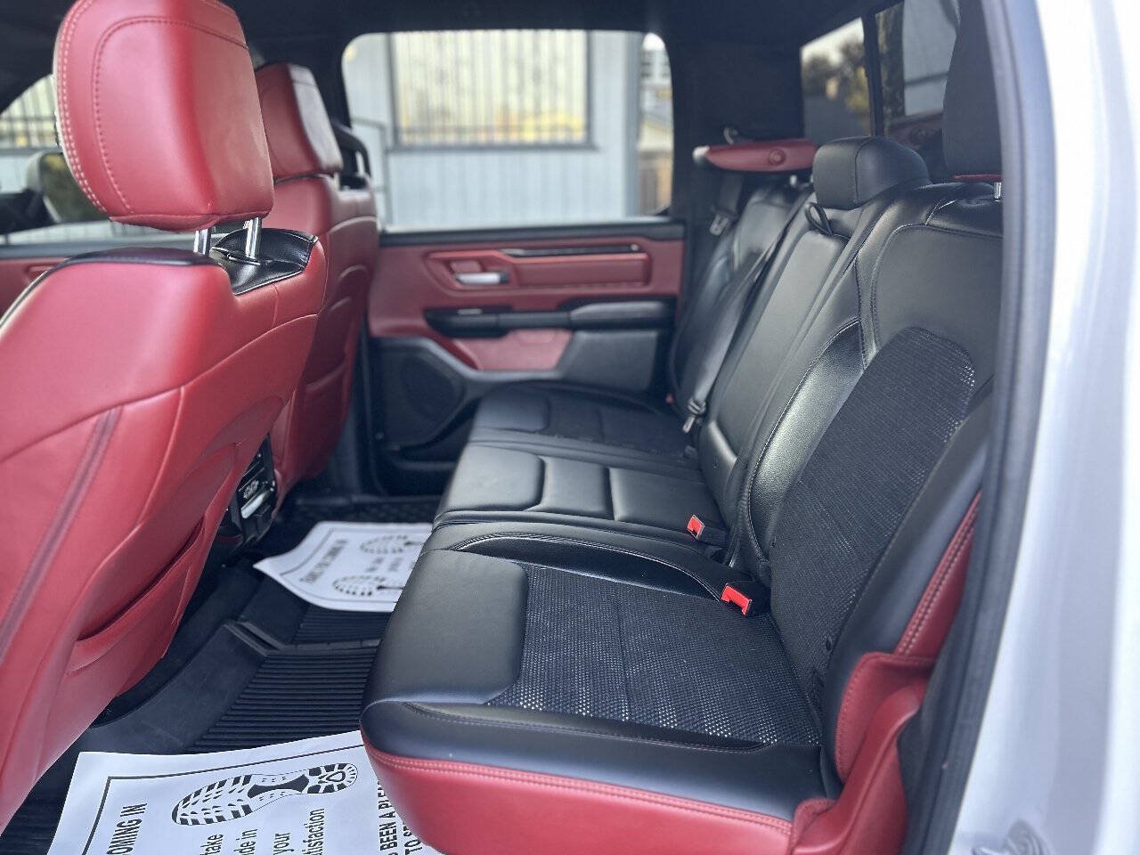 Used 2019 RAM 1500 Rebel w/ Rebel Level 2 Equipment Group AWD/4WD image 18