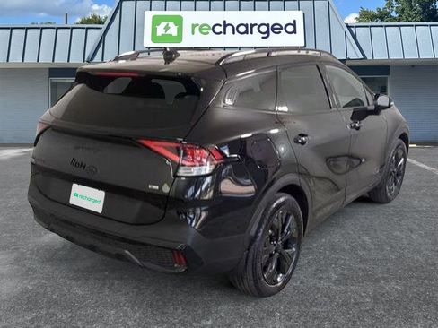 Used 2025 Kia Sportage X-Line AWD/4WD image 14