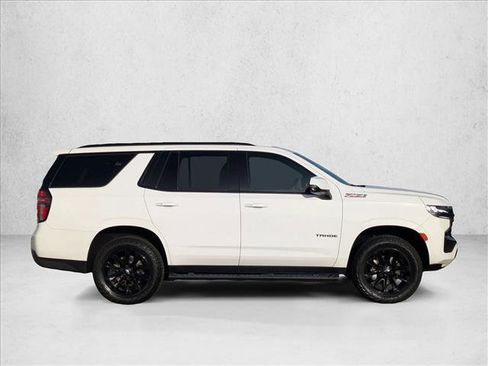 Used 2022 Chevrolet Tahoe Z71 w/ Luxury Package image 4