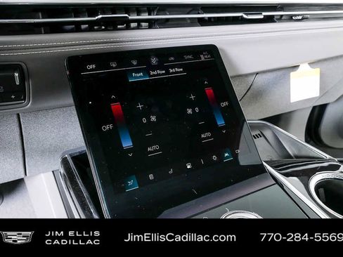 New 2026 Cadillac Escalade IQL Luxury image 17
