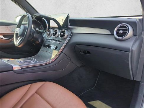 Used 2021 Mercedes-Benz GLC 300 4MATIC Coupe image 26