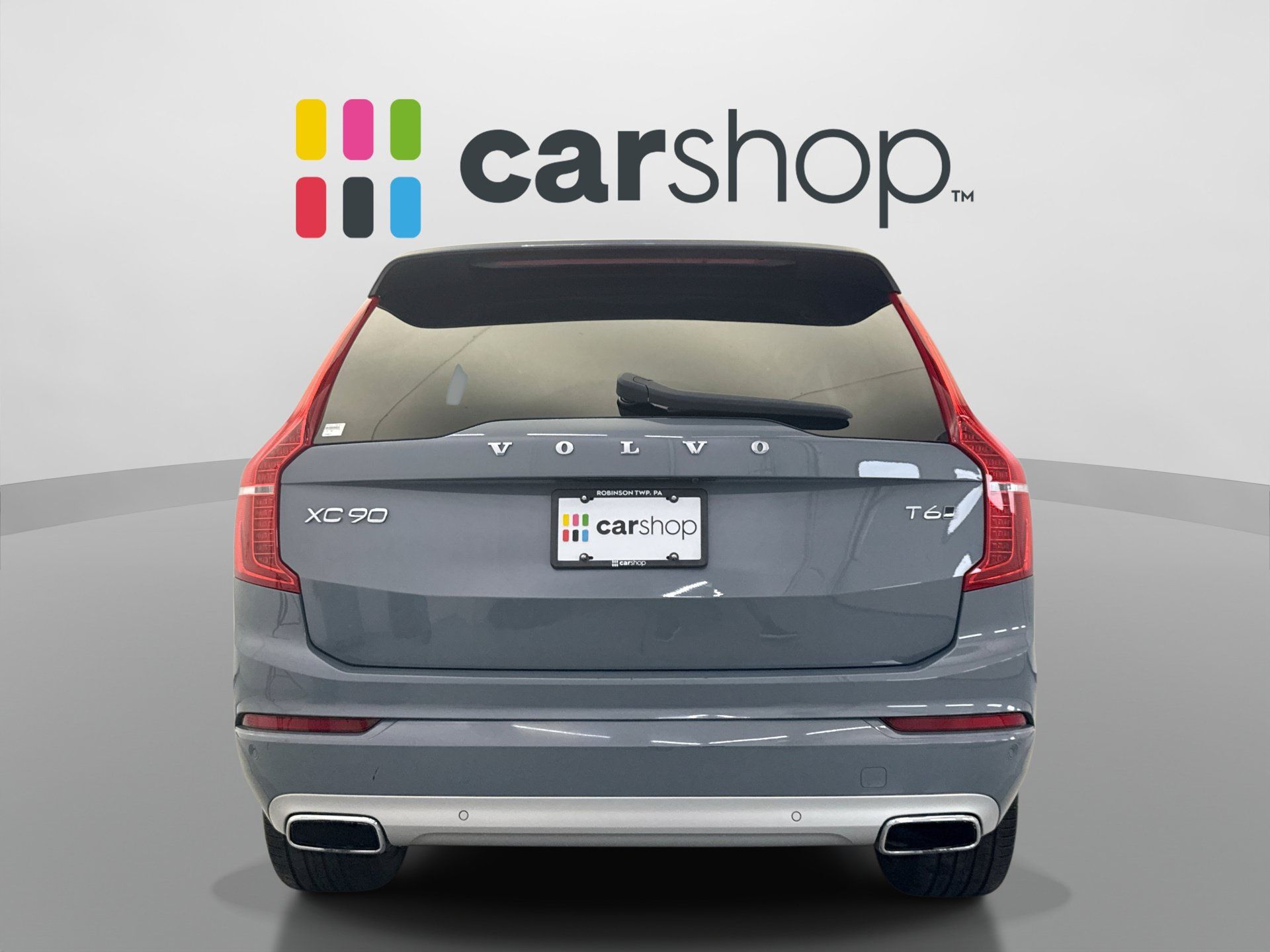 Used 2021 Volvo XC90 T6 Momentum w/ Advanced Package AWD/4WD image 4