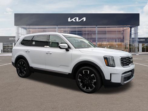 Certified 2023 Kia Telluride SX Prestige AWD/4WD image 2