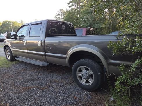 Used 2007 Ford F350 2WD Crew Cab Super Duty image 7