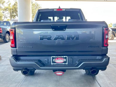 New 2026 RAM 1500 Laramie w/ Night Edition image 5