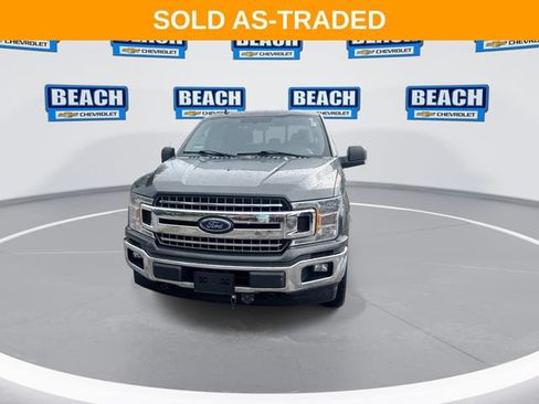 Used 2018 Ford F150 XLT w/ Equipment Group 302A Luxury AWD/4WD image 3