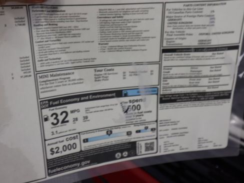 Used 2025 MINI Cooper S image 9