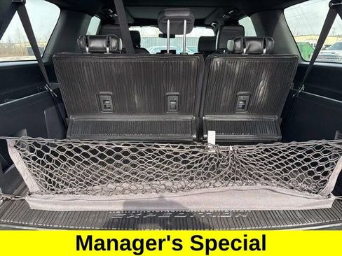 Used 2023 Ford Expedition Max Platinum AWD/4WD image 38