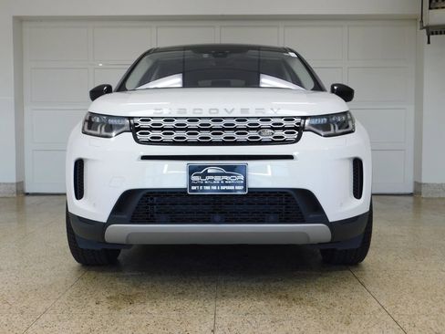 Used 2020 Land Rover Discovery Sport SE AWD/4WD image 2
