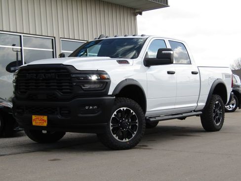 New 2026 RAM 2500 Tradesman image 12