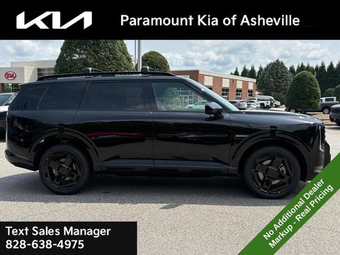New 2027 Kia Telluride SX X-Line w/ Towing Package AWD/4WD image 6