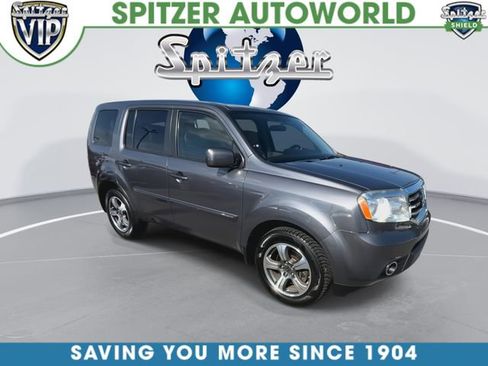 Used 2015 Honda Pilot SE image 2