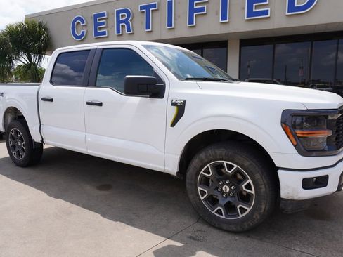 Used 2024 Ford F150 STX image 1