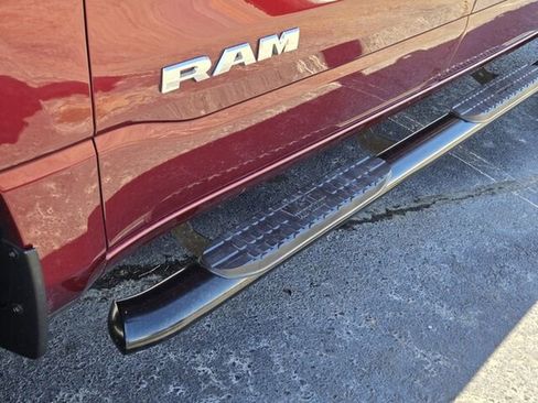Used 2022 RAM 1500 Big Horn AWD/4WD image 11