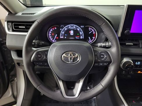 Used 2024 Toyota RAV4 XLE Premium w/ Weather Package FWD image 27