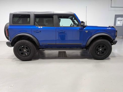 Used 2021 Ford Bronco First Edition image 7